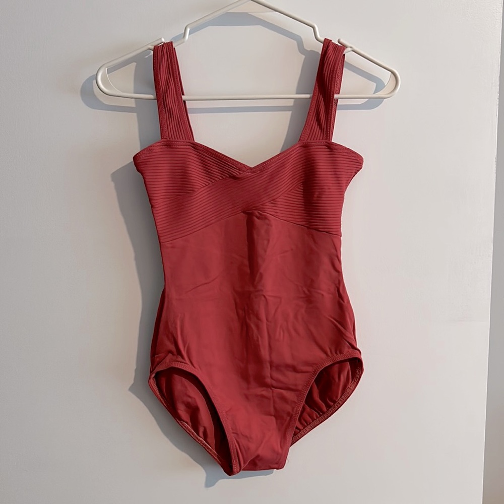 Mirella ballet leotard